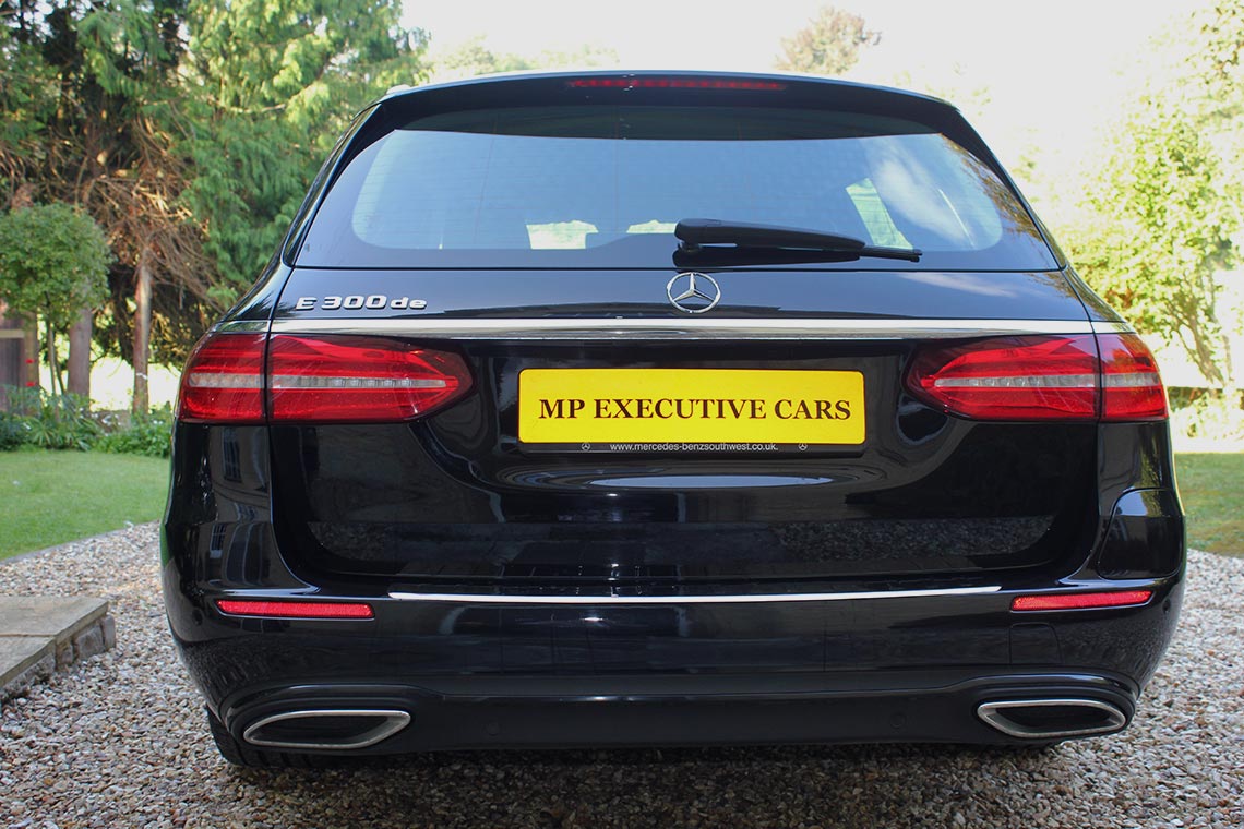 Mercedes E Class Estate