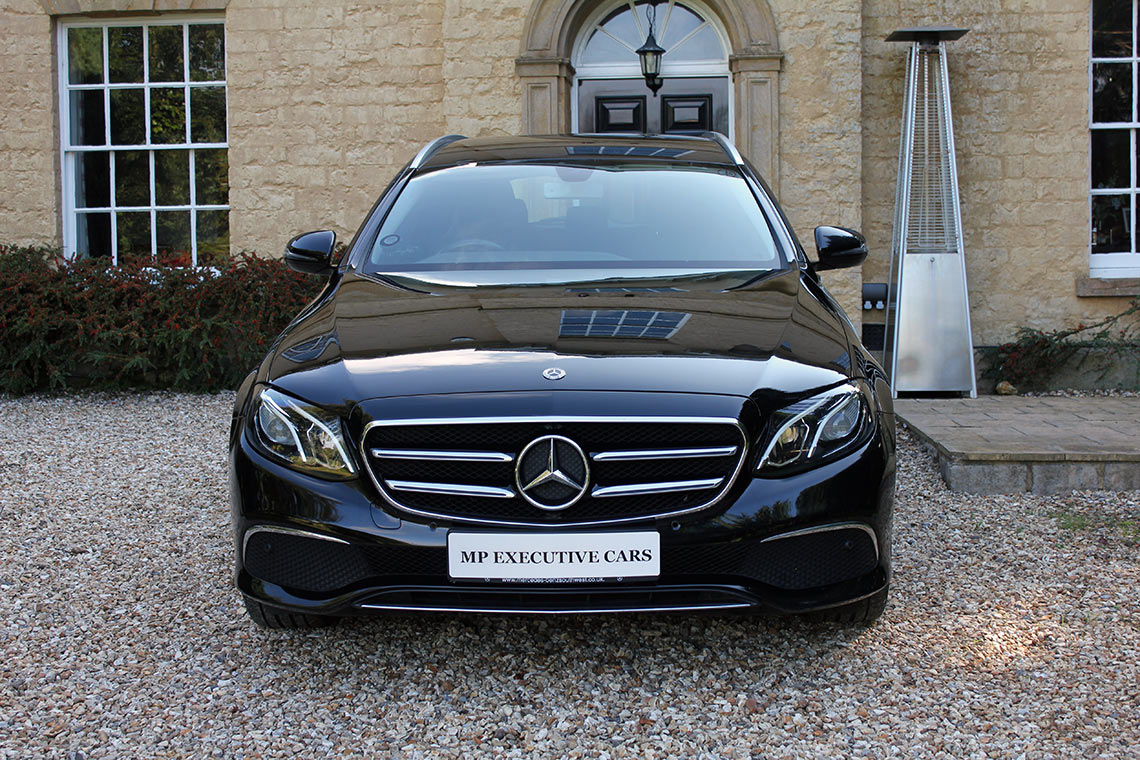 Mercedes E Class Estate