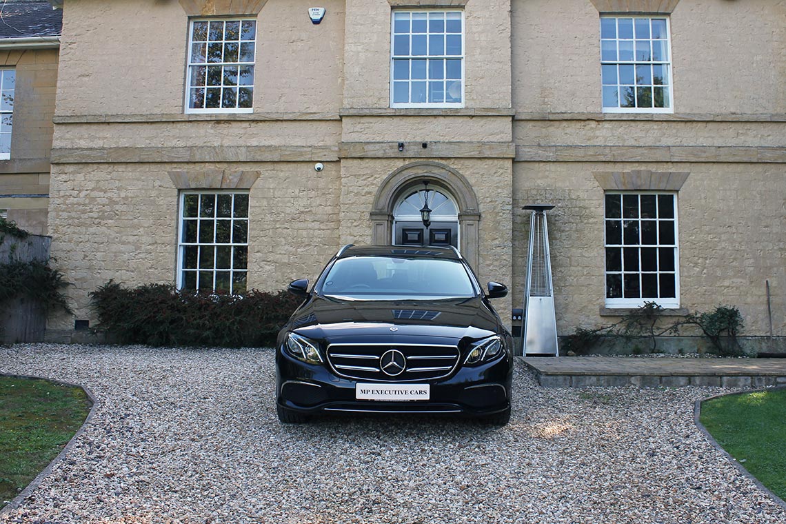 Mercedes E Class Estate