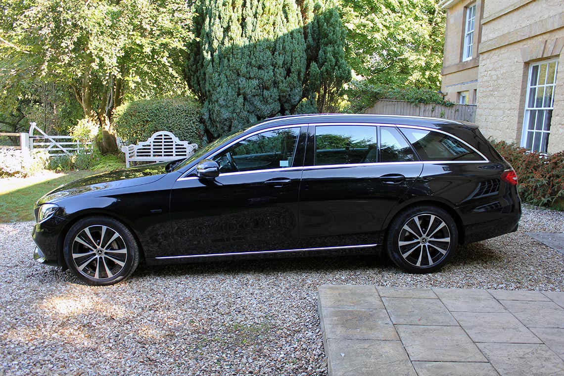 Mercedes E Class Estate