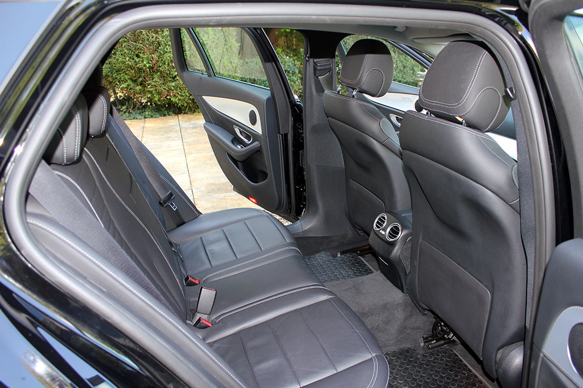 Mercedes E Class Estate