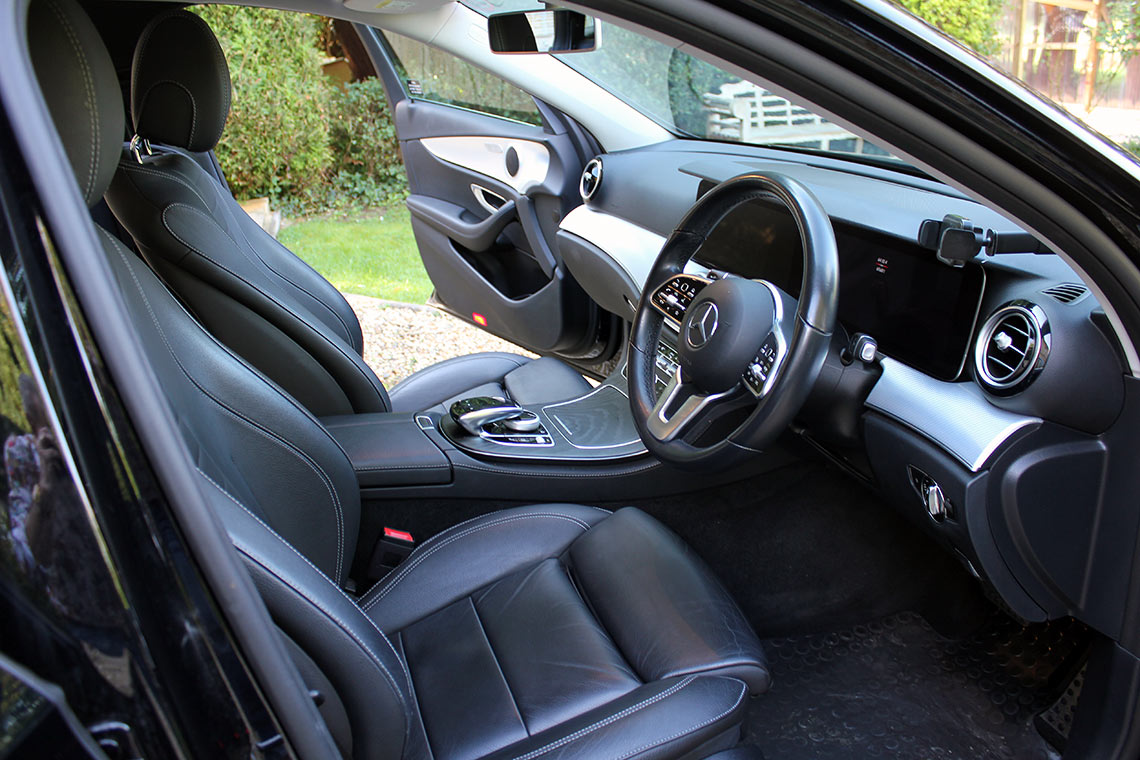 Mercedes E Class Estate