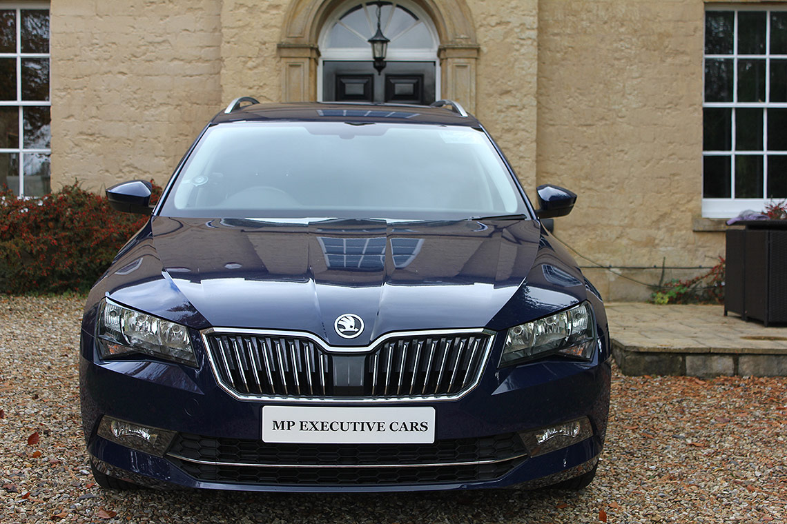 Skoda Superb TDI Estate